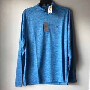 Greg Norman ‘Attack Life’ Performance Pullover